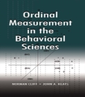 Ordinal Measurement in the Behavioral Sciences - eBook
