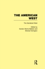 The Gendered West : The American West - eBook