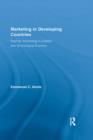 Marketing in Developing Countries : Nigerian Advertising in a Global and Technological Economy - eBook