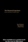The Doctoral Experience - eBook
