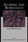 Scoring the Rorschach : Seven Validated Systems - eBook