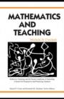 Mathematics and Teaching - eBook