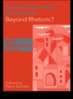 Special Education Reformed : Inclusion - Beyond Rhetoric? - eBook