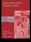 Early Education Transformed - eBook