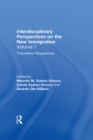 Theoretical Perspectives : Interdisciplinary Perspectives on the New Immigration - eBook