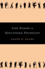Case Studies in Educational Psychology - eBook