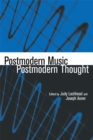 Postmodern Music/Postmodern Thought - eBook