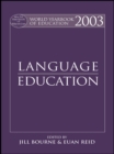 World Yearbook of Education 2003 : Language Education - eBook