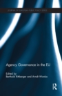 Agency Governance in the EU - eBook