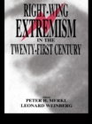 Right-wing Extremism in the Twenty-first Century - eBook