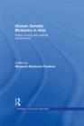 Human Genetic Biobanks in Asia : Politics of trust and scientific advancement - eBook