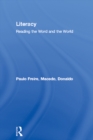 Literacy : Reading the Word and the World - eBook
