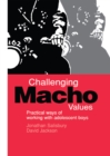 Challenging Macho Values - eBook