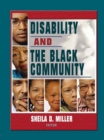 Disability and the Black Community - eBook