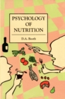 The Psychology of Nutrition - eBook