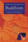 A Popular Dictionary of Buddhism - eBook