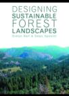 Designing Sustainable Forest Landscapes - eBook