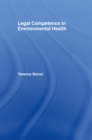 Legal Competence in Environmental Health - eBook