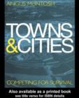 Towns and Cities : Competing for survival - eBook