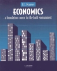 Economics : A Foundation Course for the Built Environment - eBook