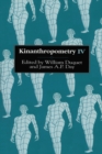 Kinanthropometry IV - eBook