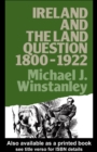 Ireland and the Land Question 1800-1922 - eBook