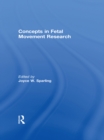 Concepts in Fetal Movement Research - eBook