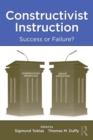 Constructivist Instruction : Success or Failure? - eBook