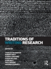 Traditions of Writing Research - eBook