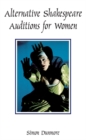 Alternative Shakespeare Auditions for Women - eBook