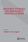 Instructional Technology : Foundations - eBook