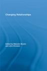 Changing Relationships - eBook