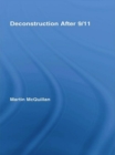 Deconstruction After 9/11 - eBook