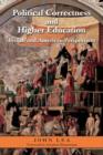 Political Correctness and Higher Education : British and American Perspectives - eBook