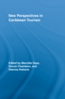 New Perspectives in Caribbean Tourism - eBook