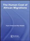 The Human Cost of African Migrations - eBook