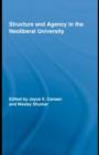 Structure and Agency in the Neoliberal University - eBook