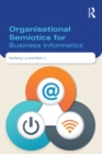 Organisational Semiotics for Business Informatics - eBook