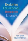 Exploring Educational Research Literacy - eBook