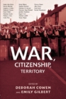 War, Citizenship, Territory - eBook