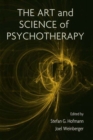The Art and Science of Psychotherapy - eBook