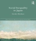 Social Inequality in Japan - eBook