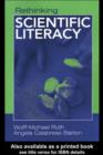 Rethinking Scientific Literacy - eBook