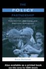 The Policy Partnership : Presidential Elections and American Democracy - eBook