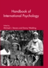 The Handbook of International Psychology - eBook