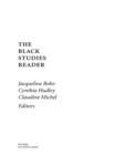 The Black Studies Reader - eBook