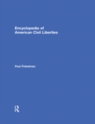 Encyclopedia of American Civil Liberties - eBook
