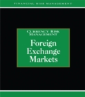Foreign Exchange Markets - eBook