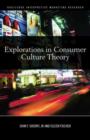 Explorations in Consumer Culture Theory - eBook