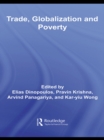 Trade, Globalization and Poverty - eBook
